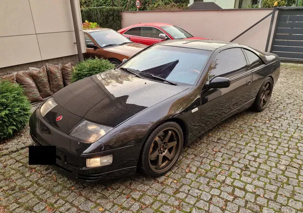 nissan mazowieckie Nissan 300 ZX cena 116200 przebieg: 198800, rok produkcji 1991 z Łuków